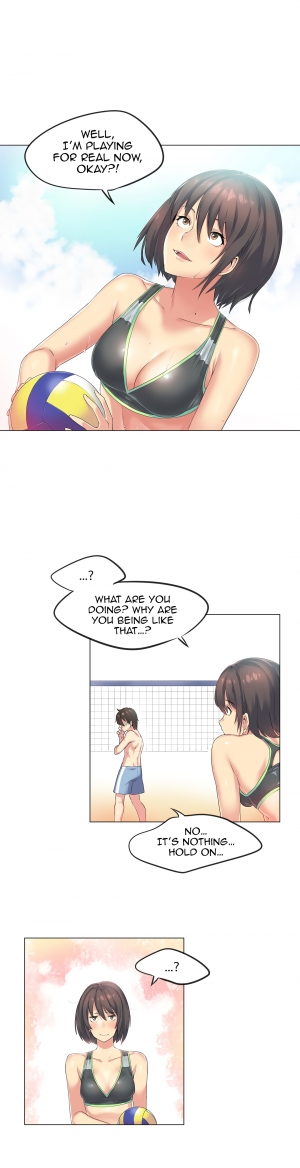 [Gamang] Sports Girl Ch.29-32 (English) - Page 32