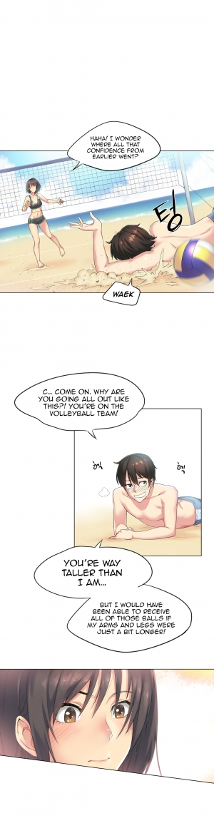 [Gamang] Sports Girl Ch.29-32 (English) - Page 35