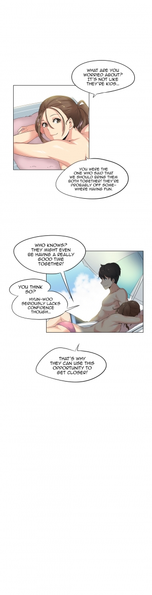 [Gamang] Sports Girl Ch.29-32 (English) - Page 51