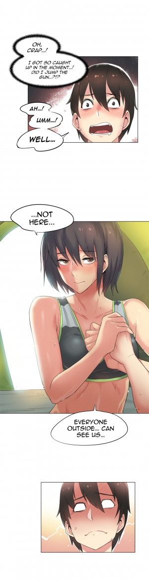 [Gamang] Sports Girl Ch.29-32 (English) - Page 70