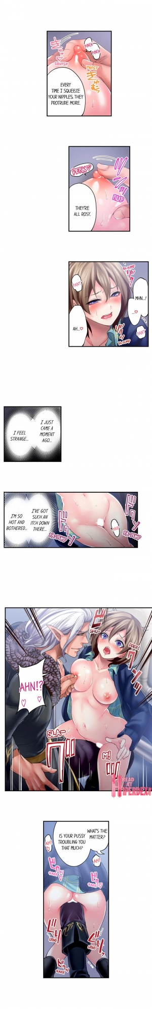 [Miyamu] Made a Pact With a Demon: He Took My Virginity (Ch.1-7) [English] - Page 39