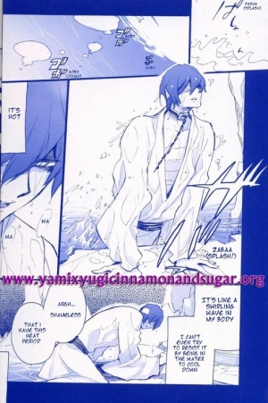  (SUPER17) [Rapan (Himuro Shizuku)] Shirohebi-san to Kuroneko-kun 4 Amai Unmei | White Snake & Black Cat 4 Sweet Fate (Yu-Gi-Oh!) [English]  - Page 18
