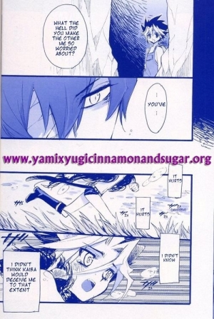  (SUPER17) [Rapan (Himuro Shizuku)] Shirohebi-san to Kuroneko-kun 4 Amai Unmei | White Snake & Black Cat 4 Sweet Fate (Yu-Gi-Oh!) [English]  - Page 22