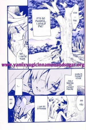  (SUPER17) [Rapan (Himuro Shizuku)] Shirohebi-san to Kuroneko-kun 4 Amai Unmei | White Snake & Black Cat 4 Sweet Fate (Yu-Gi-Oh!) [English]  - Page 23