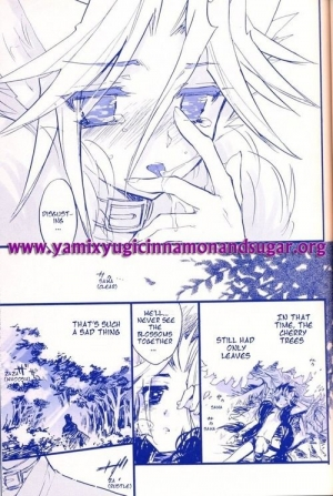  (SUPER17) [Rapan (Himuro Shizuku)] Shirohebi-san to Kuroneko-kun 4 Amai Unmei | White Snake & Black Cat 4 Sweet Fate (Yu-Gi-Oh!) [English]  - Page 25