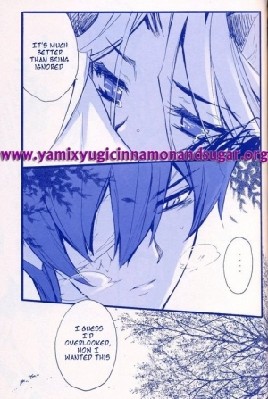  (SUPER17) [Rapan (Himuro Shizuku)] Shirohebi-san to Kuroneko-kun 4 Amai Unmei | White Snake & Black Cat 4 Sweet Fate (Yu-Gi-Oh!) [English]  - Page 31