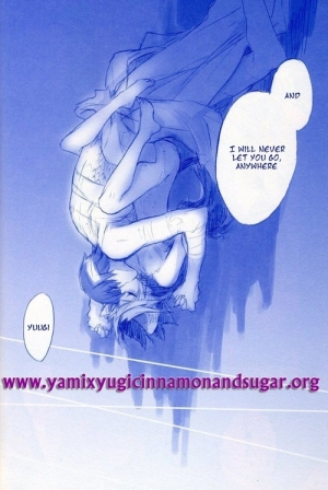  (SUPER17) [Rapan (Himuro Shizuku)] Shirohebi-san to Kuroneko-kun 4 Amai Unmei | White Snake & Black Cat 4 Sweet Fate (Yu-Gi-Oh!) [English]  - Page 43