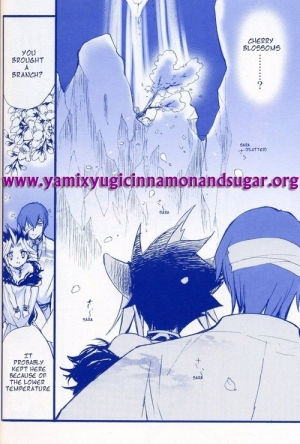  (SUPER17) [Rapan (Himuro Shizuku)] Shirohebi-san to Kuroneko-kun 4 Amai Unmei | White Snake & Black Cat 4 Sweet Fate (Yu-Gi-Oh!) [English]  - Page 45