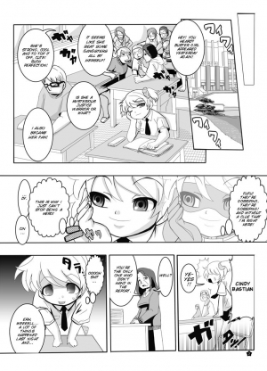 (C80) [Ankoku Marimokan (marimo)] BUSTER GIRL [English] [SMDC] - Page 4