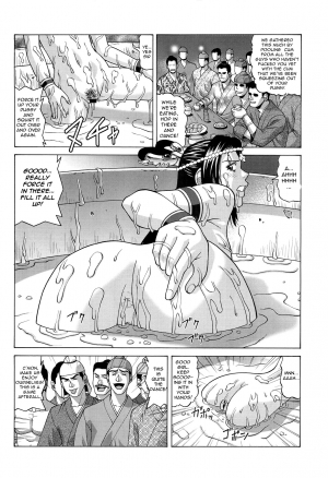 (SC56) [Human High-Light Film (Jacky Knee-san)] Chousen | Diaochan (Dynasty Warriors) [English] [Lord GSama] - Page 29