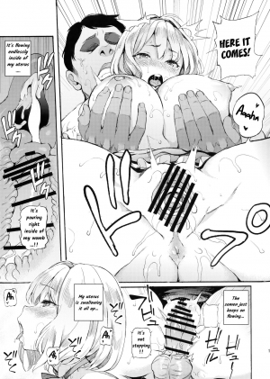 (C93) [Satellites (Satetsu)] ALICE INN (Touhou Project) [English] [TranslatorWithoutAName] - Page 17