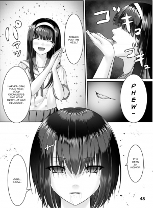 [Hairu Nukemichi (metako)] Tensai Shoujo no Hi | A Prodigies Secret [English] [HypnoMangaEditor] [Digital] - Page 13