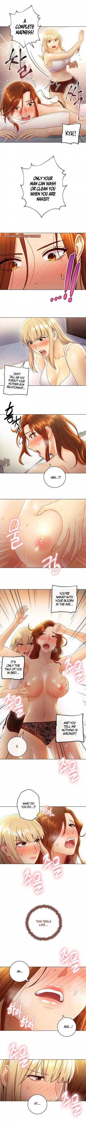 [Neck Pilllow] Stepmother Friends Ch.37/? [English] [Hentai Universe] - Page 358