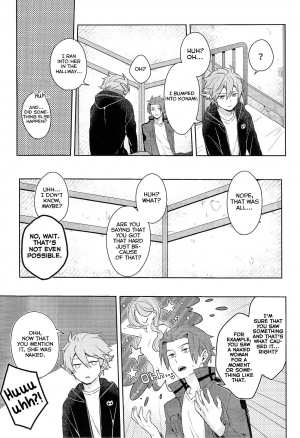 (SPARK10) [AGEIMO (7100 Yen Potechi)] Soko kara Hajimaru (World Trigger) [English] [Yuuta's Blog] - Page 22