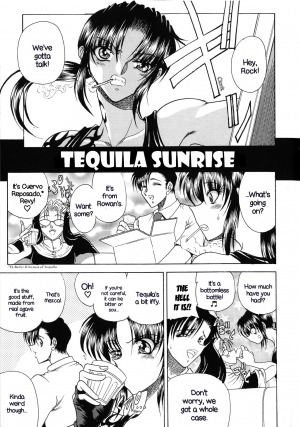 [Circle Taihei-Tengoku (Towai Raito)] ZONE 36 Tequila Sunrise (BLACK LAGOON) [English] [EHCOVE] - Page 5