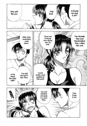 [Circle Taihei-Tengoku (Towai Raito)] ZONE 36 Tequila Sunrise (BLACK LAGOON) [English] [EHCOVE] - Page 16