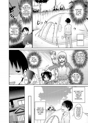 [Miyano Kintarou] Ikenai Roomshare [English] {desudesu} [Digital] - Page 7