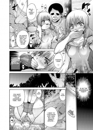 [Miyano Kintarou] Ikenai Roomshare [English] {desudesu} [Digital] - Page 41