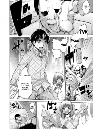 [Miyano Kintarou] Ikenai Roomshare [English] {desudesu} [Digital] - Page 45