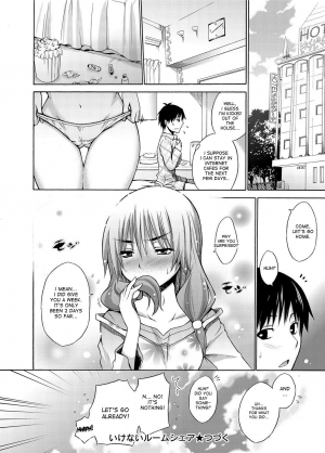 [Miyano Kintarou] Ikenai Roomshare [English] {desudesu} [Digital] - Page 55