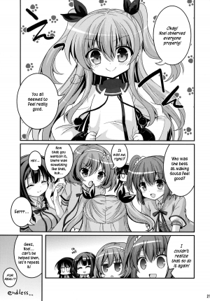 (C87) [Hasemi box (Hasemi Ryo)] UFO To Ore To Harem End (Sora no Method) [English] [Hot Cocoa] - Page 21