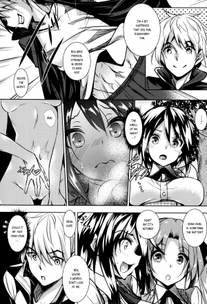  [Fukuyama Naoto] Saint Yurigaoka Jogakuen Seido-kai Ch.1-7 [English] [CGrascal]  - Page 62