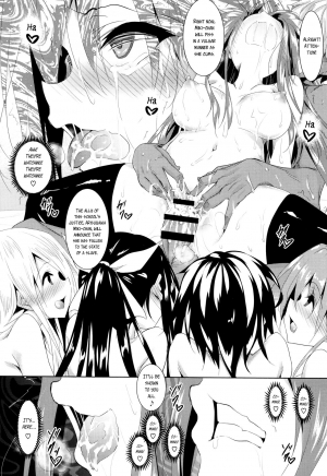  [Fukuyama Naoto] Saint Yurigaoka Jogakuen Seido-kai Ch.1-7 [English] [CGrascal]  - Page 142