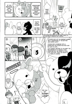 (SPARK9) [Dream Crusher (Hinata Nodoka)] INSTANT LOVERS (Super Danganronpa 2) [English] [Kuno] - Page 11