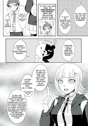 (SPARK9) [Dream Crusher (Hinata Nodoka)] INSTANT LOVERS (Super Danganronpa 2) [English] [Kuno] - Page 13