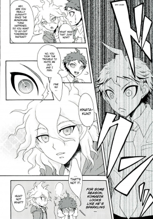 (SPARK9) [Dream Crusher (Hinata Nodoka)] INSTANT LOVERS (Super Danganronpa 2) [English] [Kuno] - Page 19