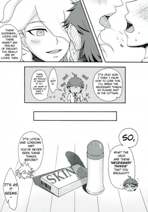 (SPARK9) [Dream Crusher (Hinata Nodoka)] INSTANT LOVERS (Super Danganronpa 2) [English] [Kuno] - Page 22
