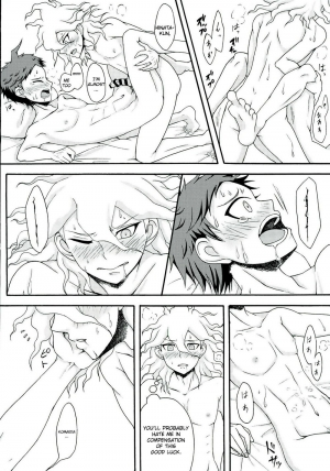 (SPARK9) [Dream Crusher (Hinata Nodoka)] INSTANT LOVERS (Super Danganronpa 2) [English] [Kuno] - Page 31