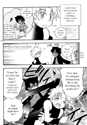 [Kirigakure Takaya] Immoral Boys [English] - Page 25
