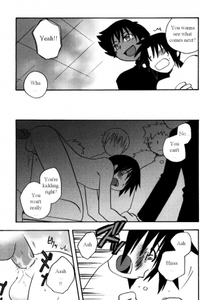 [Kirigakure Takaya] Immoral Boys [English] - Page 42