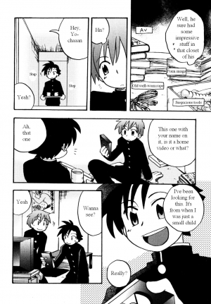[Kirigakure Takaya] Immoral Boys [English] - Page 47