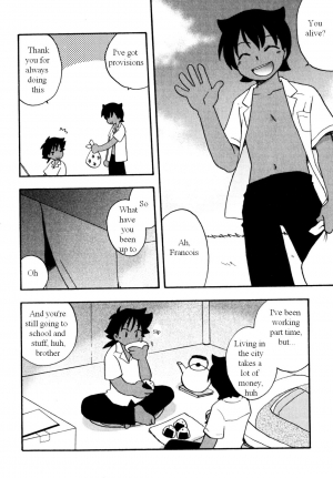 [Kirigakure Takaya] Immoral Boys [English] - Page 83