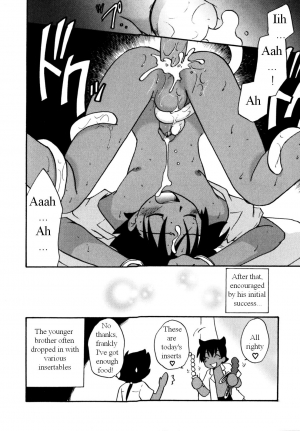 [Kirigakure Takaya] Immoral Boys [English] - Page 93