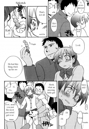 [Kirigakure Takaya] Immoral Boys [English] - Page 99