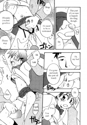 [Kirigakure Takaya] Immoral Boys [English] - Page 100