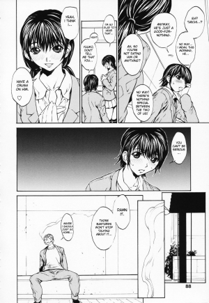 [OKAWARI] Onnanoko? - Girl? [English] [Decensored] - Page 89