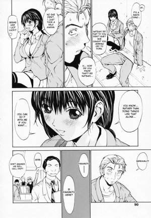 [OKAWARI] Onnanoko? - Girl? [English] [Decensored] - Page 91
