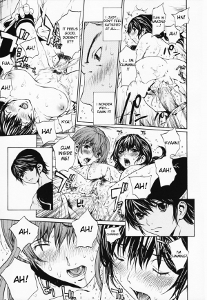[OKAWARI] Onnanoko? - Girl? [English] [Decensored] - Page 130