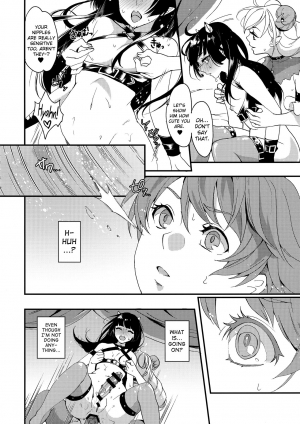 (Futaket 13.5) [Fleur 9 pri (Kitahara Eiji)] Inmakon no Nie III [English] [biribiri] - Page 30