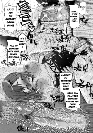 [Saegusa Kohaku] Imoten (Eng) [Takehiro & Yoroshii] - Page 48