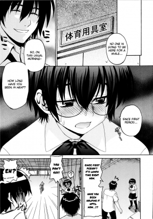 [Saegusa Kohaku] Imoten (Eng) [Takehiro & Yoroshii] - Page 116