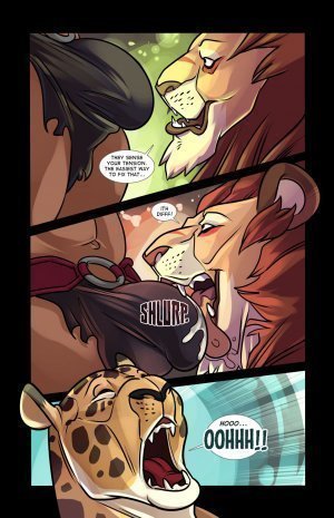 The King and Guin - Page 12