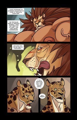 The King and Guin - Page 19