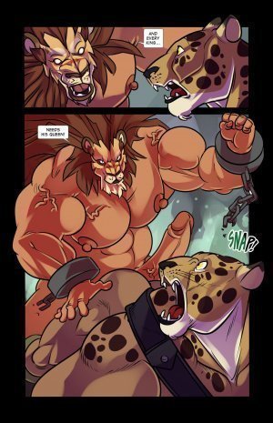 The King and Guin - Page 20