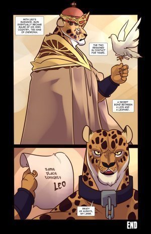The King and Guin - Page 27