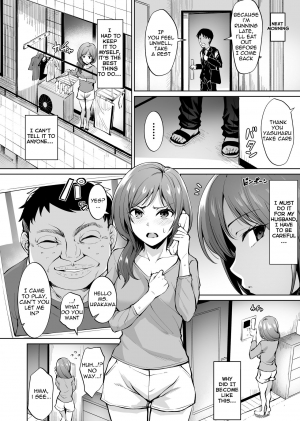 [Wareme (Coupe)] Ashikase ~Hitozuma wa Itsumo Choukyou Sareru Unmei ni~ [English] [F.F.F.S.] - Page 12